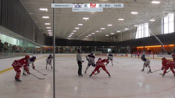 Replay: Home - 2025 Oilers White vs ND Hounds U18 (G) | Sep 12 @ 2 PM