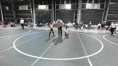 62 lbs Semifinal - Bennett Martinez, Tucson Pride WC vs Grady Young, Way Out West