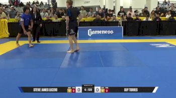 GUY TORRES vs STEVIE JAMES LUCERO 2025 World IBJJF Jiu-Jitsu No-Gi Championship