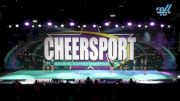 Revolution Athletics Allstars - UPROAR [2024 L1.1 Youth - PREP - D2 - A Day 1] 2024 CHEERSPORT National All Star Cheerleading Championship