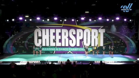 Revolution Athletics Allstars - UPROAR [2024 L1.1 Youth - PREP - D2 - A Day 1] 2024 CHEERSPORT National All Star Cheerleading Championship