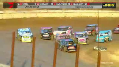 Feature | Nebraska Dirt Crown/IMCA Modifieds Sunday at Thayer County