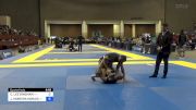 CARY LEE BINGHAM vs JOSUEL MOREIRA MORAIS 2024 Pan IBJJF Jiu-Jitsu No-Gi Championship