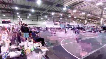 126 lbs Consi Of 8 #1 - Dylan Anderson, No Team vs Dominic Hasbrouck, No Team