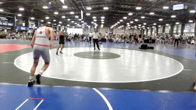 138 lbs Rr Rnd 3 - Derek Winesman, TNWA Black vs Kai Vielma, Quest School Of Wrestling Gold