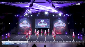 Dakota Spirit - Apollo [2025 L5 Senior - Small Day 1] 2025 America's Best Grand Nationals