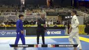Antonio Rivera III vs Brendo De Lima Rozendo 2025 Pan Jiu Jitsu IBJJF Championship