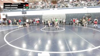 72 lbs Cons. Round 3 - Adrian Kanownik, Boise Youth Wrestling vs Brandt Anderson, 208 Spartan WC