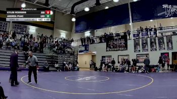 Replay: Mat 1 - 2025 GHSA (GA) Girls State Dual Championships | Jan 25 @ 3 PM