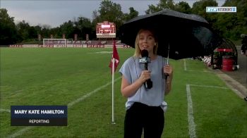 2018 Dartmouth vs Indiana | Big Ten Mens Soccer