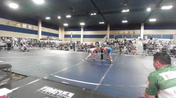 215 lbs Consi Of 16 #2 - Idor Harris, Grapplers HI vs Hyrum King, Spanish Fork HS
