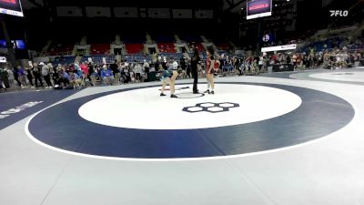 145 lbs Cons. Sub-rd Of 16 - Tatiana Denig, VA vs Colbie Tenborg, IA