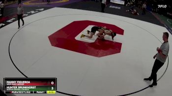 Cons. Round 2 - Manny Figueroa, West Point-Beemer vs Hunter Brunkhorst, Scotus Central Catholic