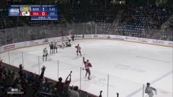 Noah Read Evens Score For Niagara