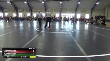 Replay: Mat 2 - 2023 Purple Raider Open | Jan 15 @ 10 AM