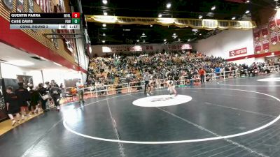 95B Cons. Round 3 - Case Davis, Powell Middle School vs Quentin Parra, Worland Middle School