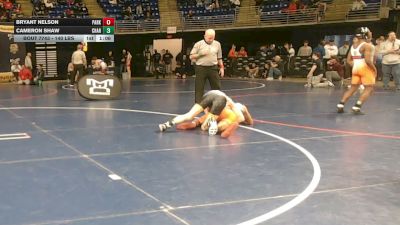 140 lbs Consy 2 - Bryant Nelson, Parkland vs Cameron Shaw, Chartiers-Houston