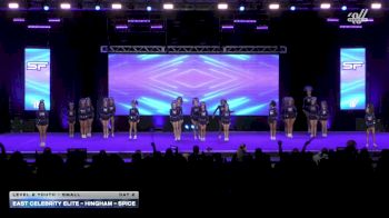 East Celebrity Elite - Hingham - SPICE [2026 L2 Youth - Small Day 2] 2026 Spirit Fest Grand Nationals