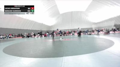 197 lbs Cons. Round 2 - Bernard Harrison, Grand Valley State vs Lucas Liberatore, McKendree