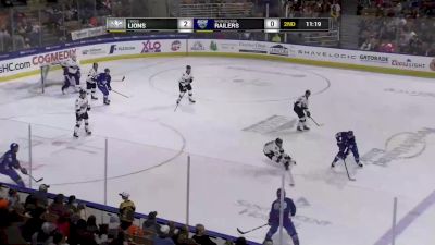 Replay: Home - 2022 Trois-Rivieres vs Worcester | Apr 9 @ 7 PM
