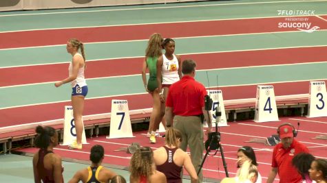 Women's 60m Hurdles, Prelims 3