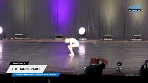 The Dance Vault - Annie Pearl Vadala [2023 Mini - Solo - Contemporary/Lyrical Day 1] 2023 Encore Grand Nationals