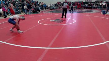 127 lbs Cons. Round 4 - Brayden Miller, New Ulm Area vs Edgar Kopel, BOLD