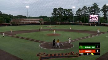 Replay: William & Mary vs Campbell | May 17 @ 6 PM