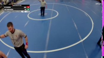 106 lbs Semis & 1st Wrestleback (8 Team) - JR Queen, Ashland-Greenwood vs Joe Miranda, Lincoln Pius X