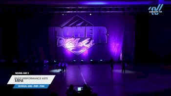 Pivot Performance Arts - Mini [2023 Mini - Prep - Pom Day 2] 2023 ACP Power Dance Grand Nationals