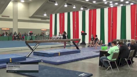 Chloe Young - Women's Group, All Pro - 2021 Christmas on the Chesapeake