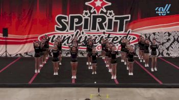 Replay: Spirit Unlimited Harrisburg Challenge | Nov 17 @ 8 AM