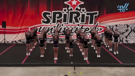 Replay: Spirit Unlimited Harrisburg Challenge | Nov 17 @ 8 AM