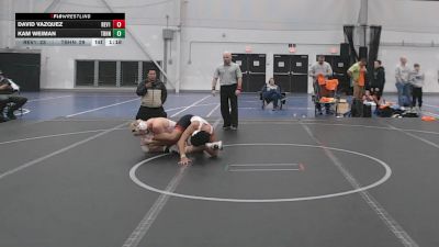 115 lbs Round 5 (6 Team) - David Vazquez, Revival 1 vs Kam Weiman, Team Blue Hen