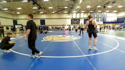 138 lbs Consi Of 4 - Jackson Lee, CMG Wrestling Academy vs Giovanni Tornambe, Yorktown
