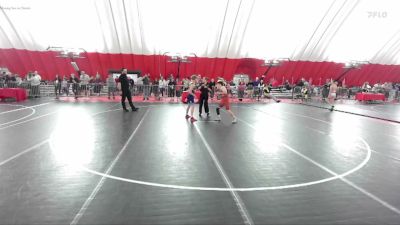 126 lbs Semifinal - Will Guerra, B.A.M. Training Center vs Broden Butzke, Askren Wrestling Academy