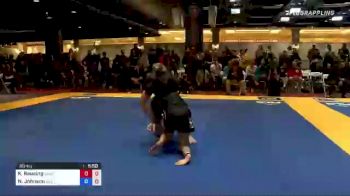 Kendall Reusing vs Nicole Johnson 1st ADCC North American Trial 2021