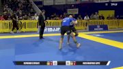 Hugo Martinez Lopez vs Raymond D Speight 2025 Pan IBJJF Jiu-Jitsu No-Gi Championship