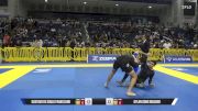 Dylan Song Rosario vs Gustavo De Souza Francelino 2025 Pan IBJJF Jiu-Jitsu No-Gi Championship