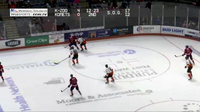 Replay: Home - 2023 Kalamazoo vs Fort Wayne | Jan 11 @ 7 PM