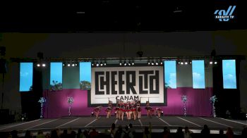 FAME NC - KnockOut [2024 L3 Senior Coed - Small Day 2] 2024 CANAM Grand Nationals
