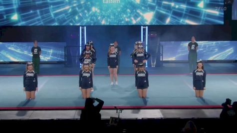 Marcy Deerfield - Thunder [2025 Show Cheer 2 - Varsity - Medium] 2025 Pop Warner National Cheer & Dance Championship