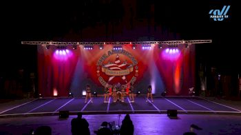 United Elite Cheer - REVOLT [2025 L4 Senior - D2 Day 2] 2025 The American Legacy Fort Worth Nationals