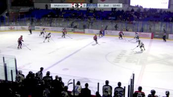Replay: Away - 2024 Waterloo vs Lincoln | Jan 6 @ 6 PM