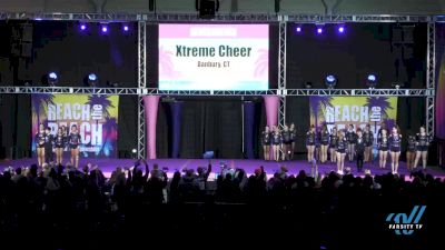 Xtreme Cheer - Heat [2022 L3 Junior - Medium Day 2] 2022 ACDA Reach the Beach Ocean City Cheer Grand Nationals