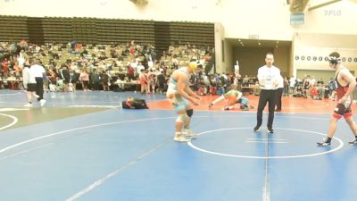 184-H lbs Round Of 32 - William Coughlin, N/A vs Michael Damerjian, Moorestown