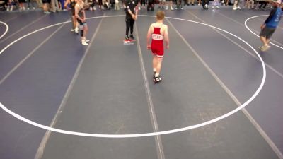 120 lbs Quarters - Brock Manderschied, Peak Wrestling Club vs Jacob Kranz, Super D Wrestling