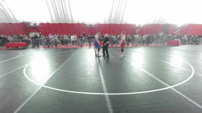 215 lbs Quarterfinal - James Hafermann, Valley Elite vs David Schultz, Ringers Wrestling Club