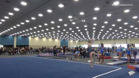 Ava Jackson - , Olympus (UT) - 2020 California Grand Invitational & Collegiate Challenge