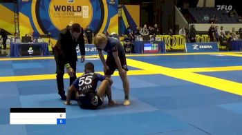 vs ANTHONY JAY O'DELL 2022 World IBJJF Jiu-Jitsu No-Gi Championship